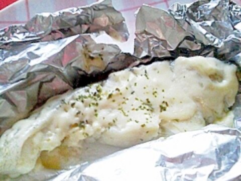 チーズがトロ ッ 鱈のチーズホイル焼き レシピ 作り方 By Mama Papa 楽天レシピ チーズがトロ ッ 鱈のチーズホイル焼き レシピ 作り方 By Mama Papa 楽天レシピ